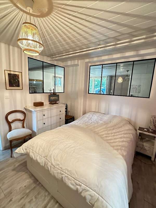 Maison à LES LOGES-EN-JOSAS