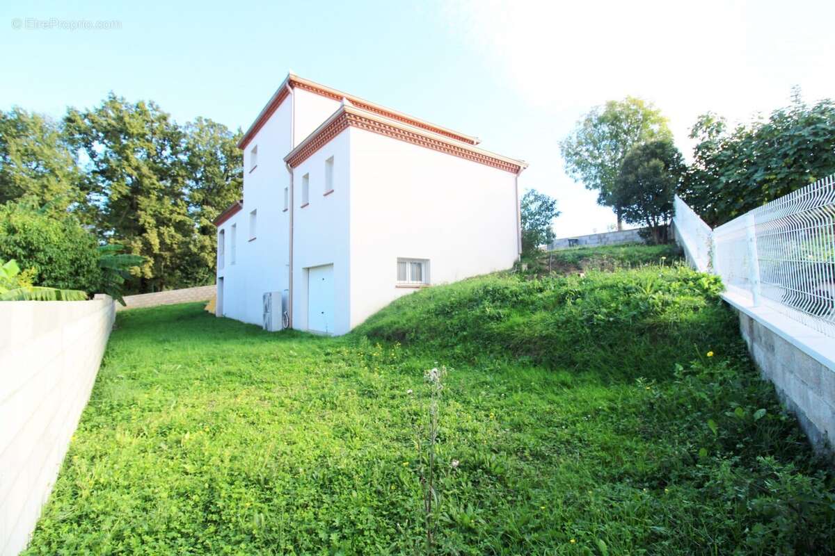 Maison à ROUFFIAC-TOLOSAN