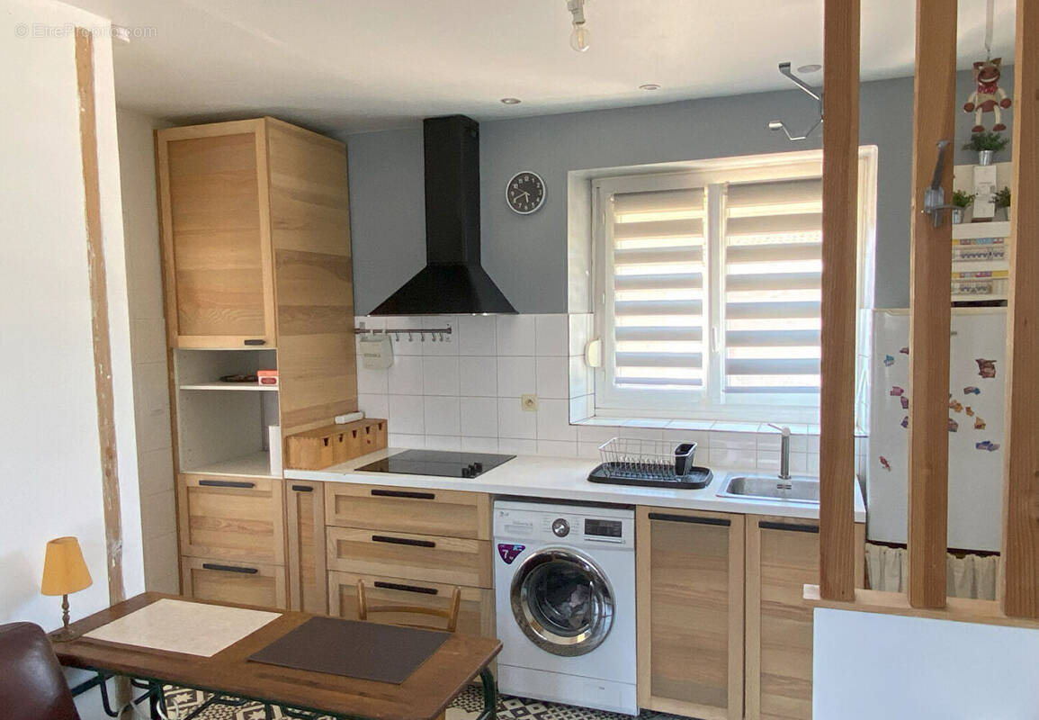 Appartement à CREPY-EN-VALOIS