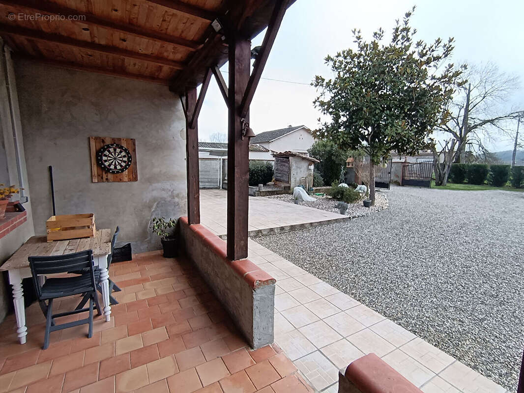 Maison à MOISSAC