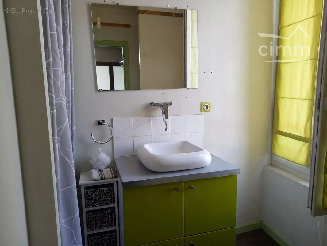 Appartement à BOURG-LES-VALENCE
