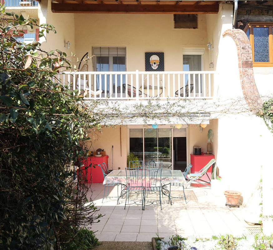 Maison à CASTELSARRASIN