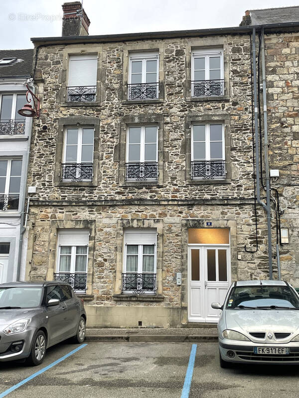 Appartement à BRICQUEBEC