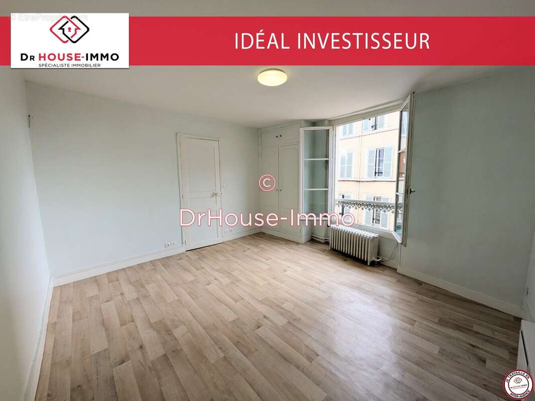 Appartement à MEULAN