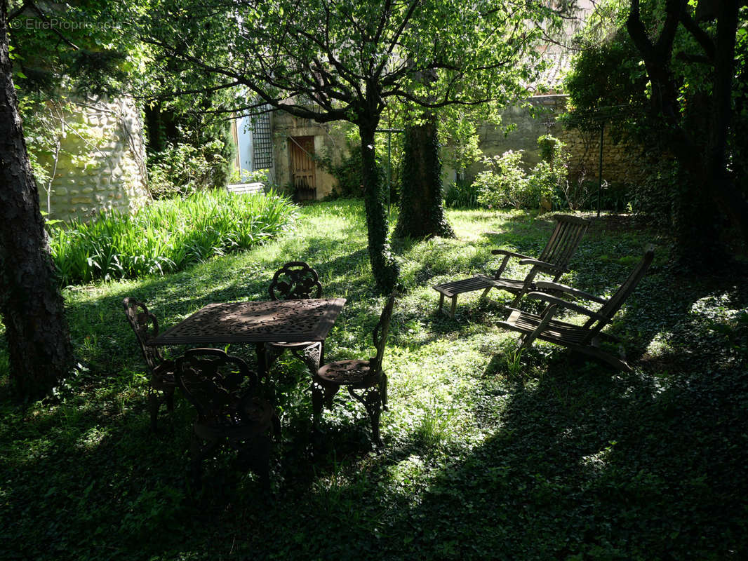 Maison à VISAN