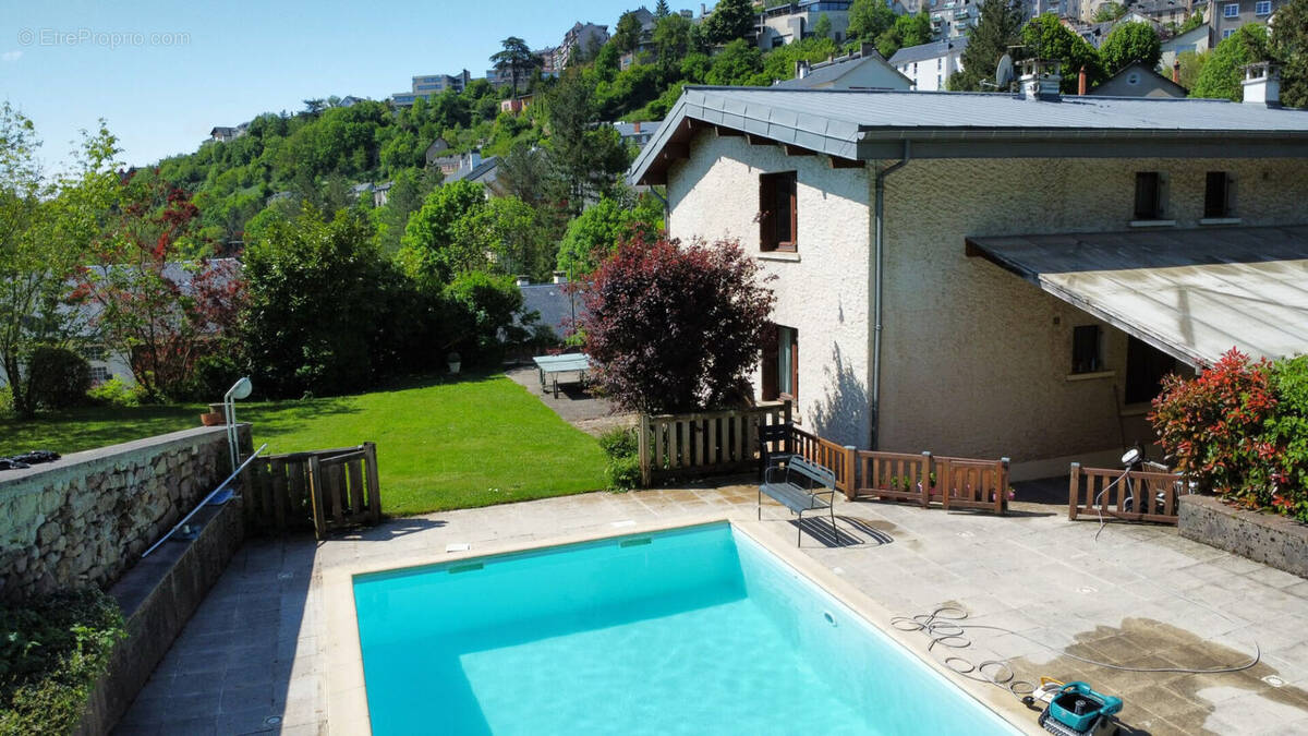 Maison à RODEZ