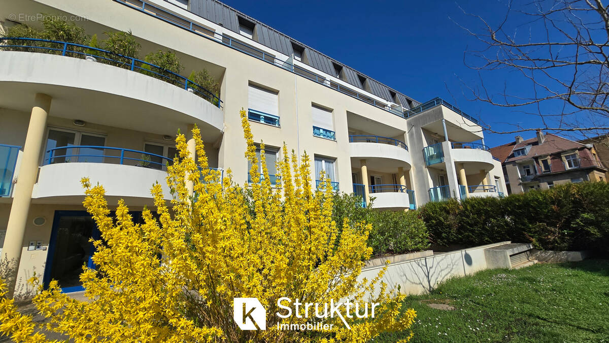 Appartement à METZ