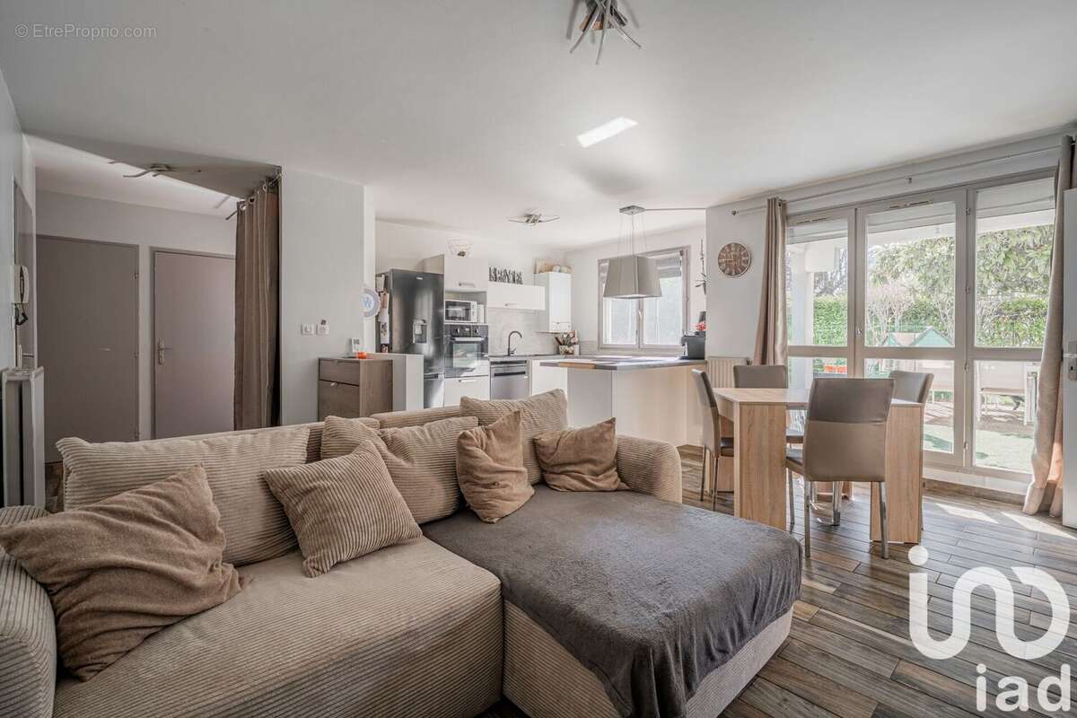 Photo 8 - Appartement à LE PONT-DE-CLAIX