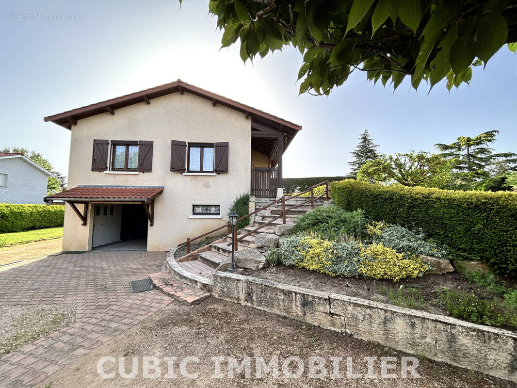 Maison à GLEIZE