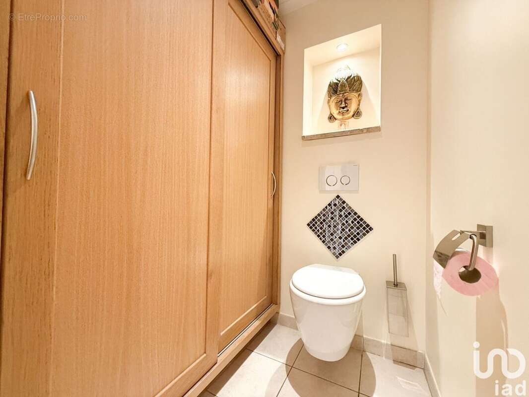 Photo 9 - Appartement à VILLENEUVE-LOUBET