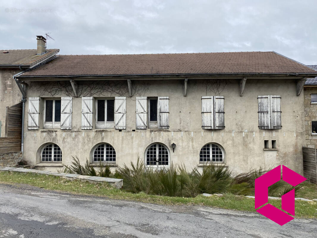 Maison à TENCE