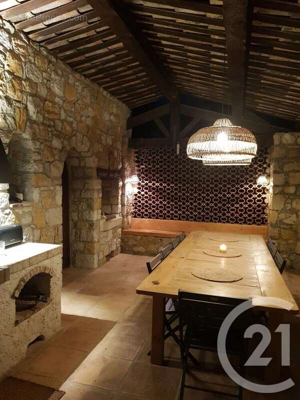 Maison à LE ROURET
