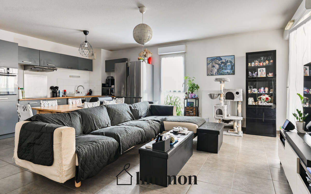 Appartement à OULLINS