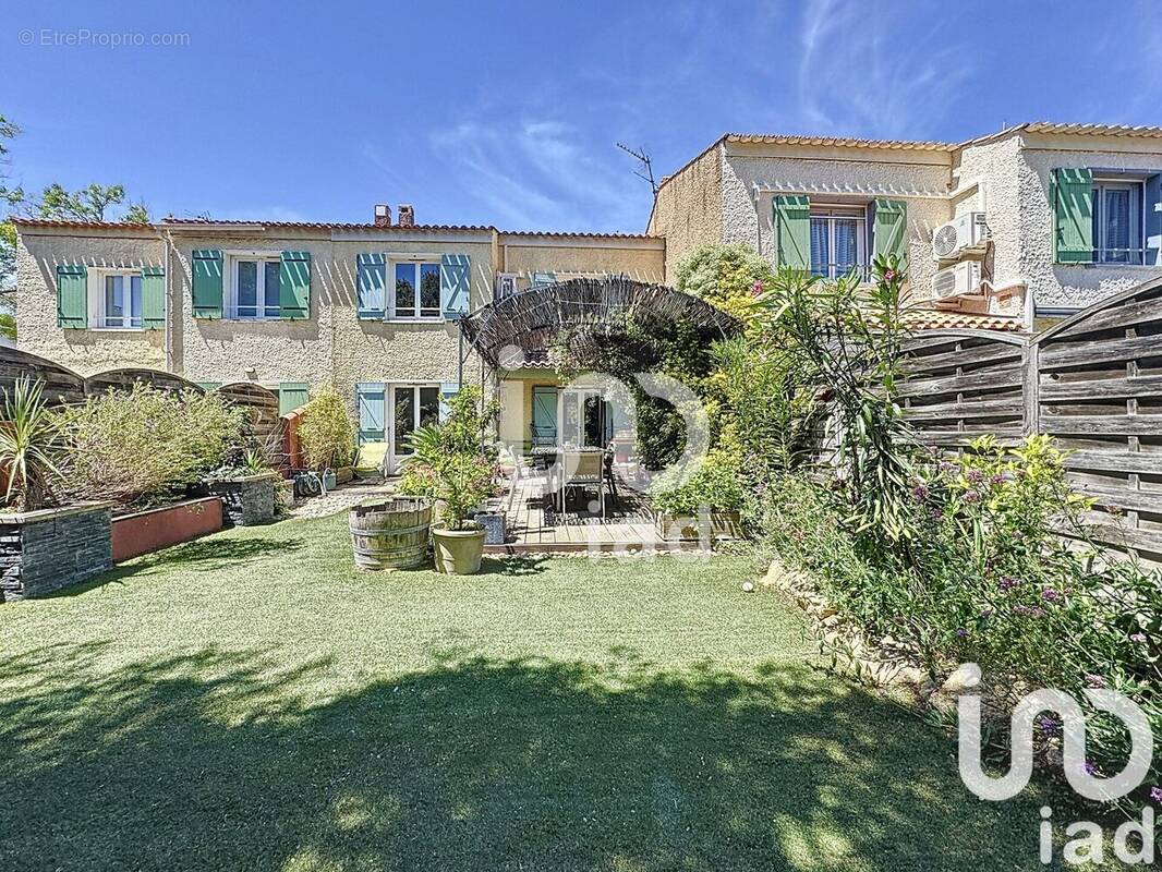 Photo 1 - Maison à ISTRES