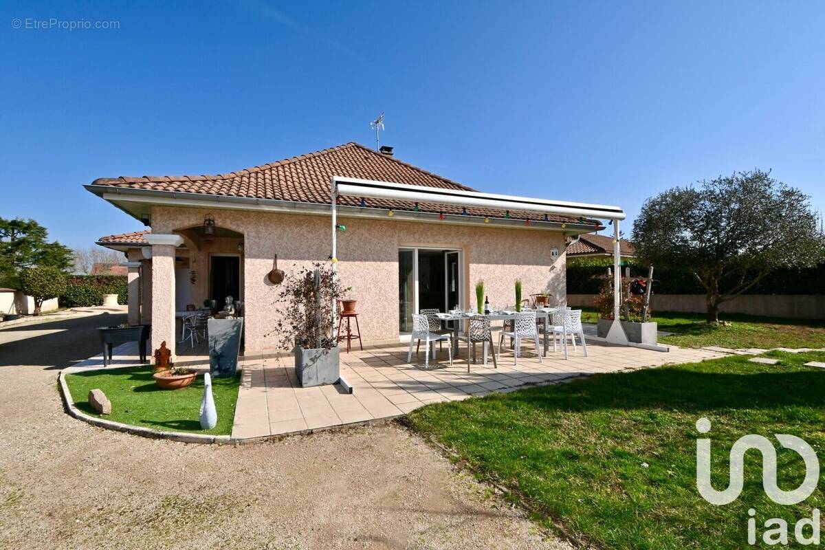 Photo 1 - Maison à PUSIGNAN