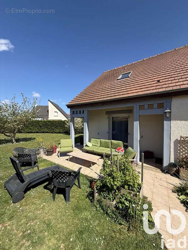 Photo 2 - Maison à SAINT-AUBIN-D&#039;ARQUENAY