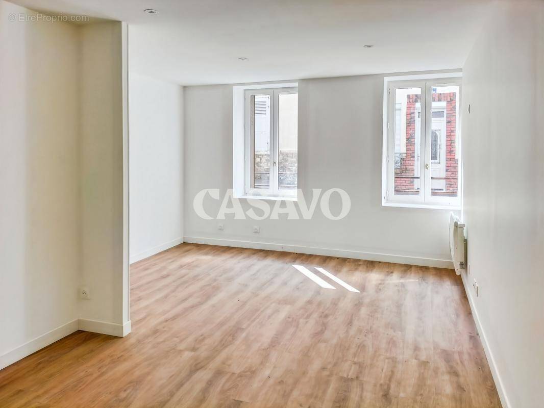 Appartement à HERBLAY