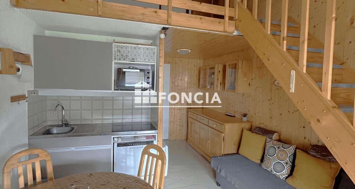 Appartement à GRESSE-EN-VERCORS