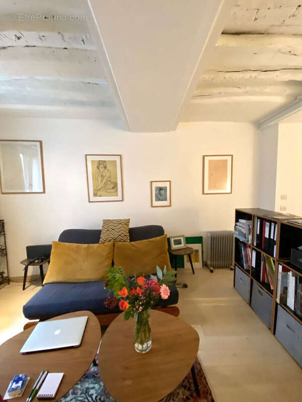 Appartement à PARIS-5E