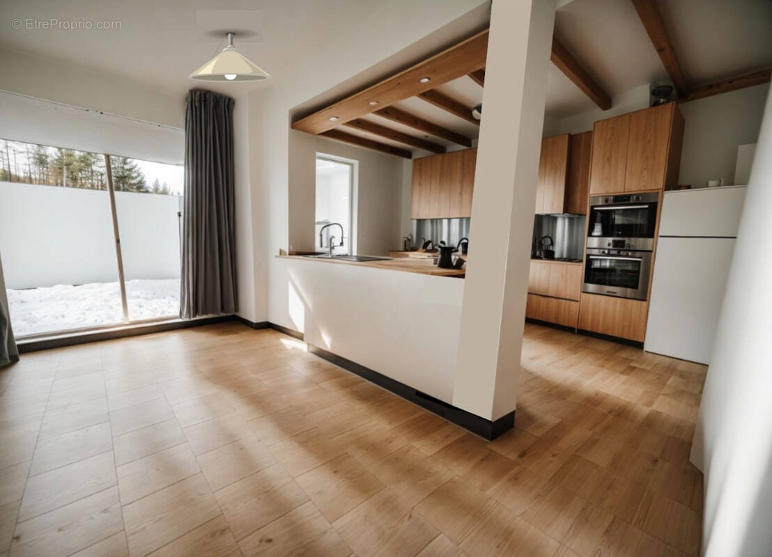 Maison à BRUAY-LA-BUISSIERE
