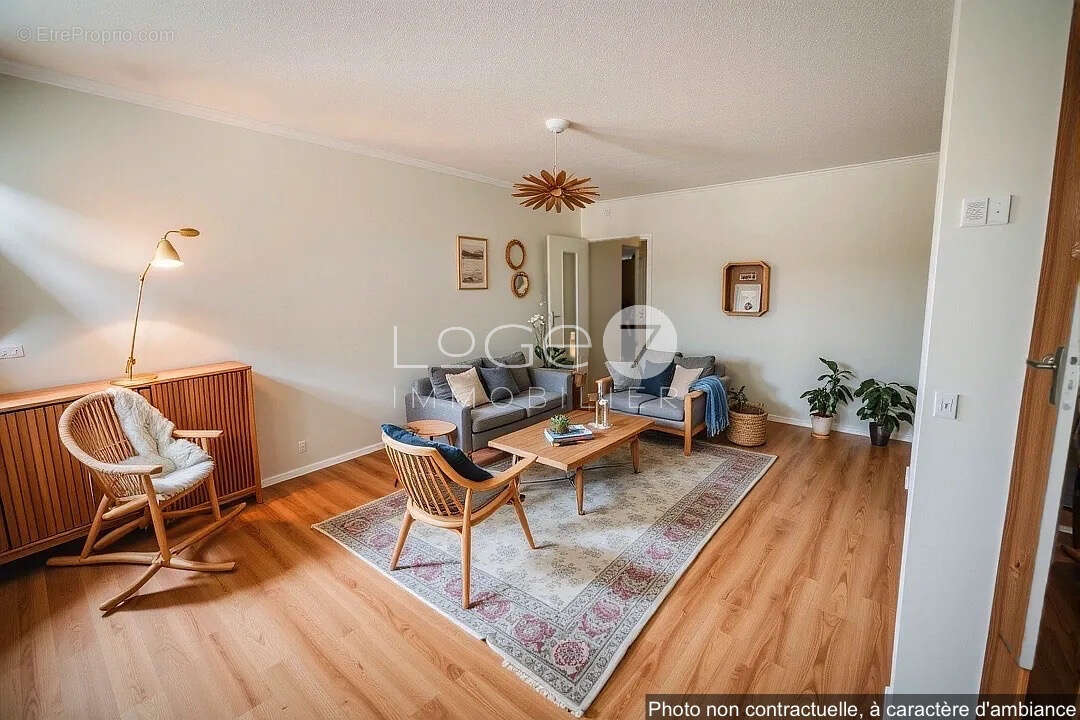 Appartement à LORIENT