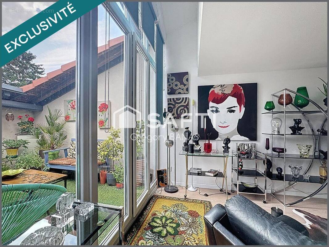Photo 1 - Appartement à LONGEVILLE-LES-METZ