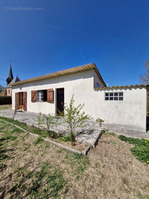 Maison à BEAUVAIS