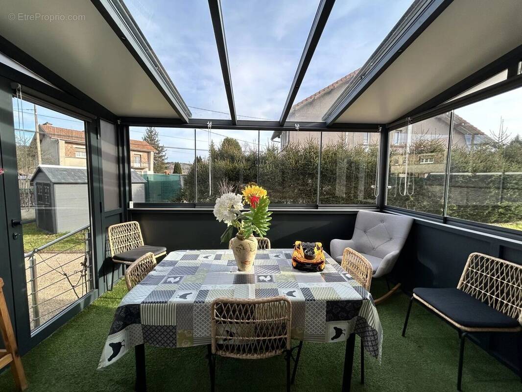 Maison à ANOULD
