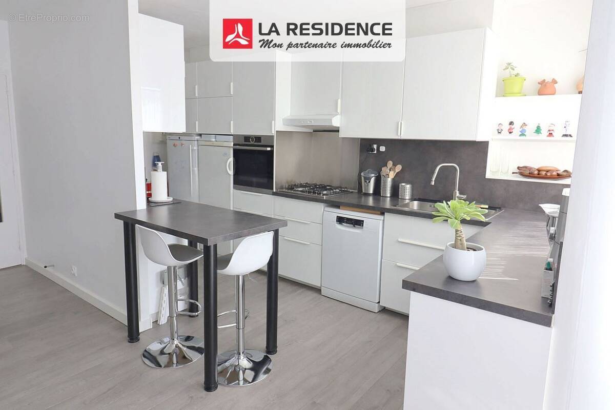 Appartement à LE CHESNAY
