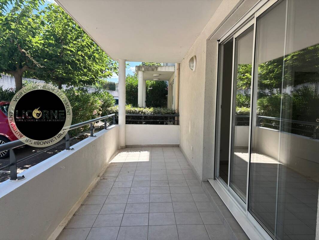 Appartement à MARSEILLE-13E