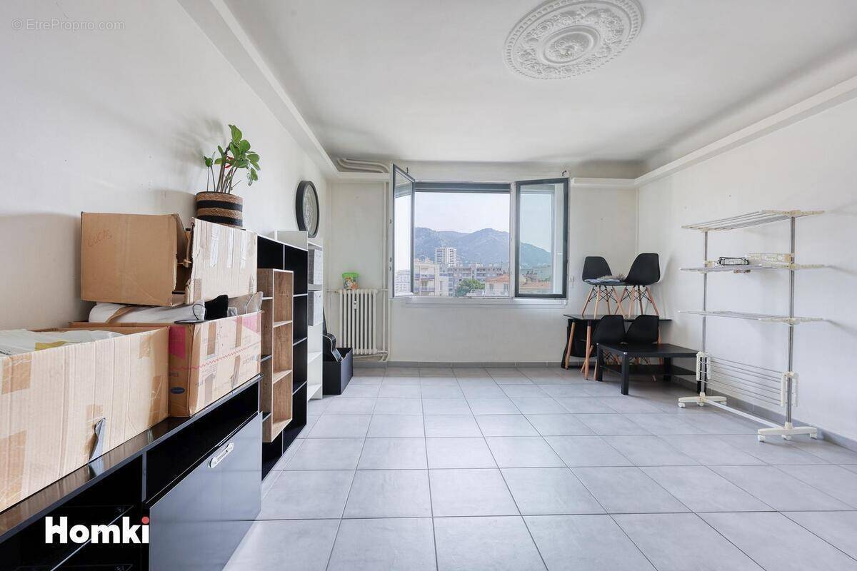 Appartement à TOULON