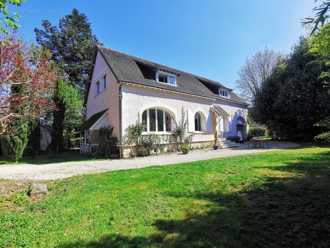 Maison à AMBOISE
