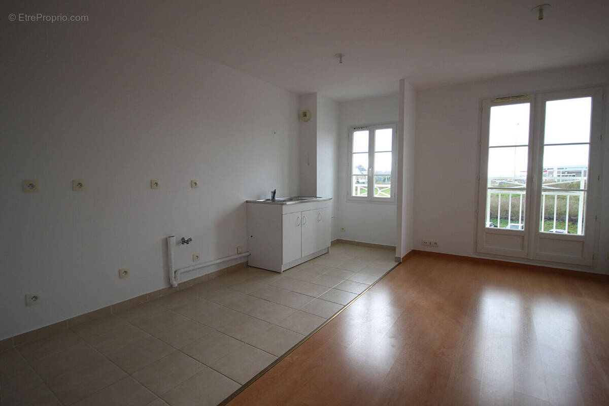 Appartement à NANTEUIL-LE-HAUDOUIN