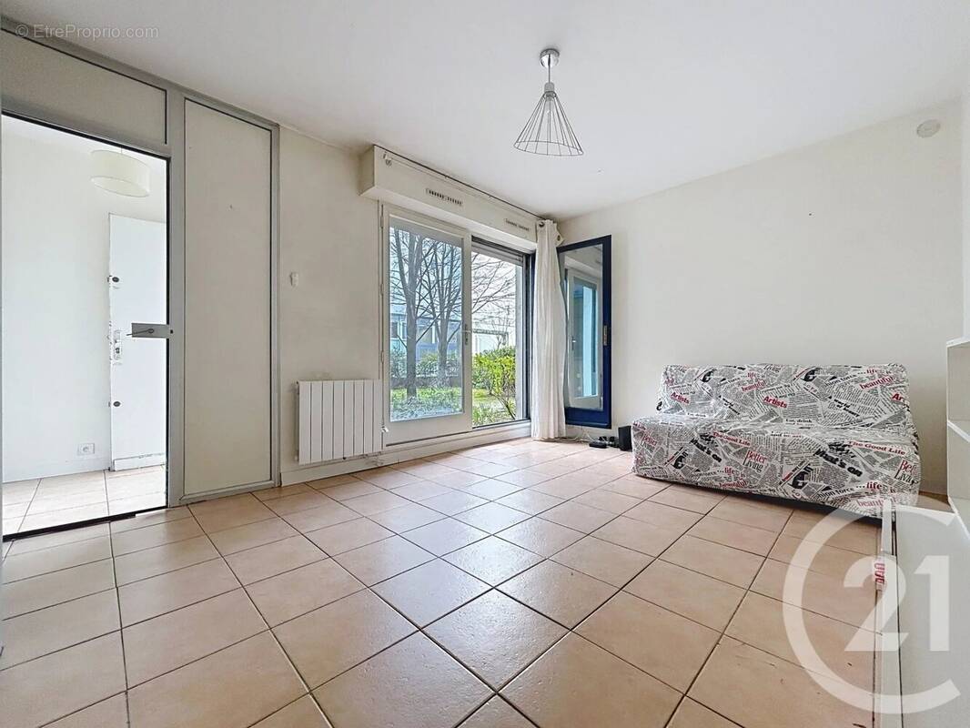 Appartement à PARIS-13E