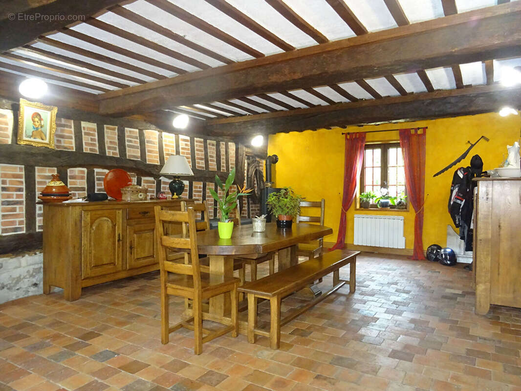 Maison à LISIEUX