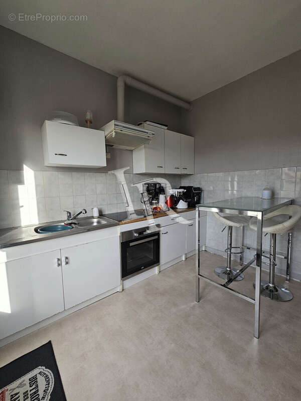 Appartement à LE PUY-EN-VELAY