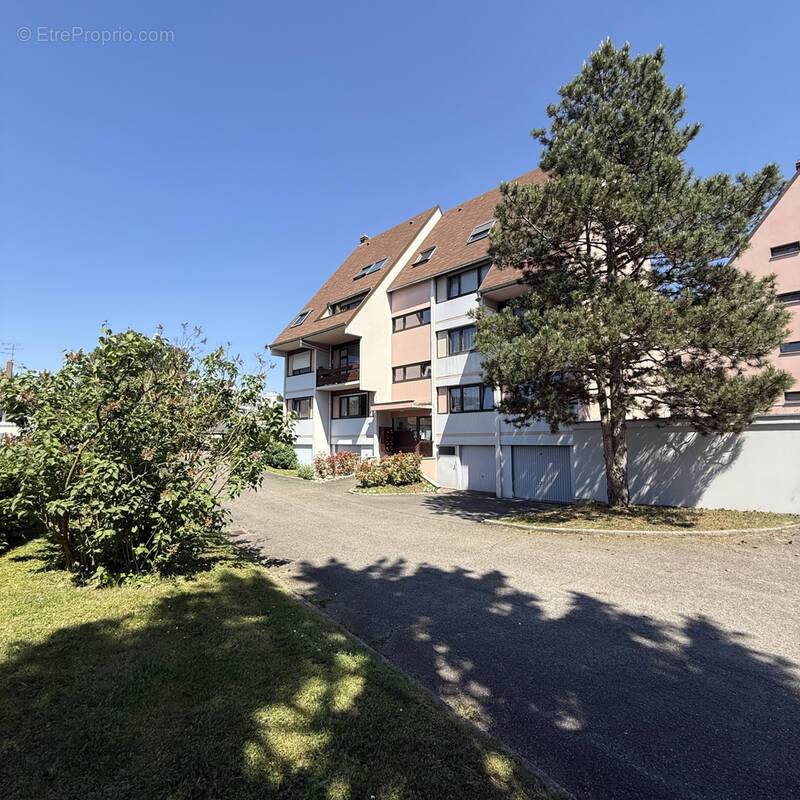 Appartement à ILLZACH