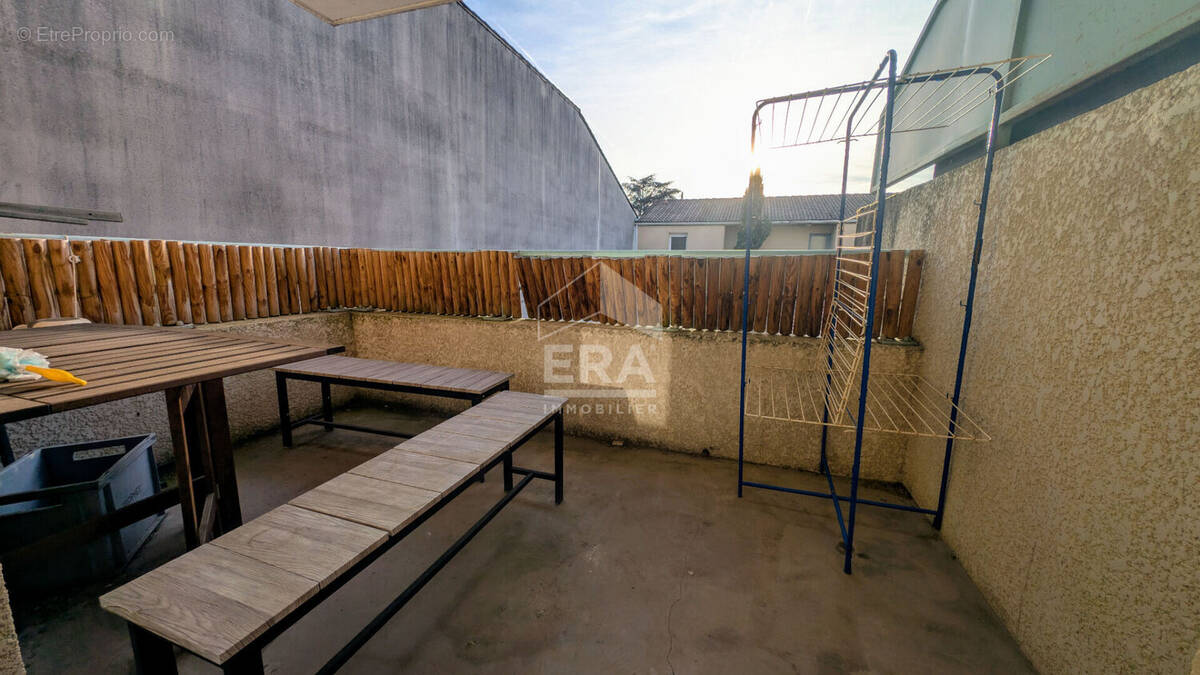 Appartement à AUCAMVILLE