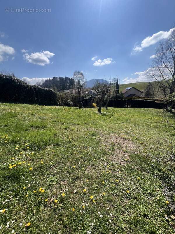 Maison à VILLAZ