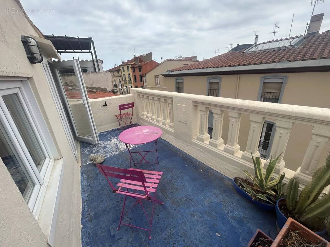 Appartement à PERPIGNAN