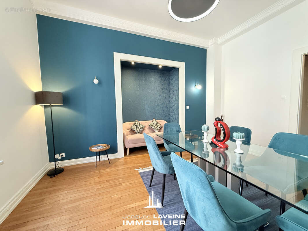 Appartement à METZ