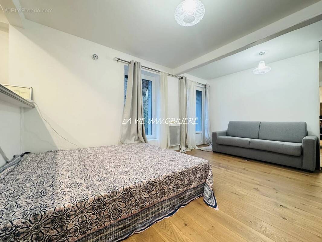 Appartement à SAINT-MAURICE