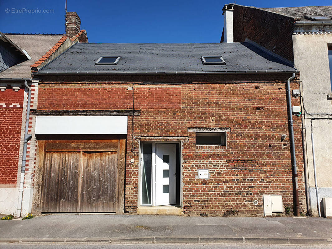 Maison à LAON
