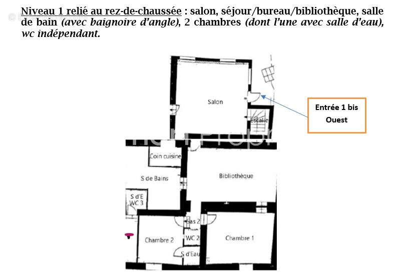 Maison à DIEULEFIT