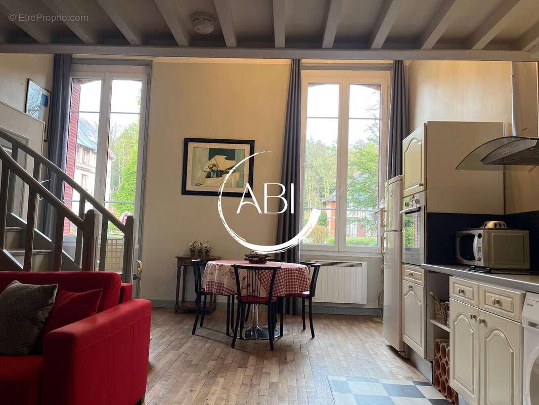 Appartement à BAGNOLES-DE-L&#039;ORNE
