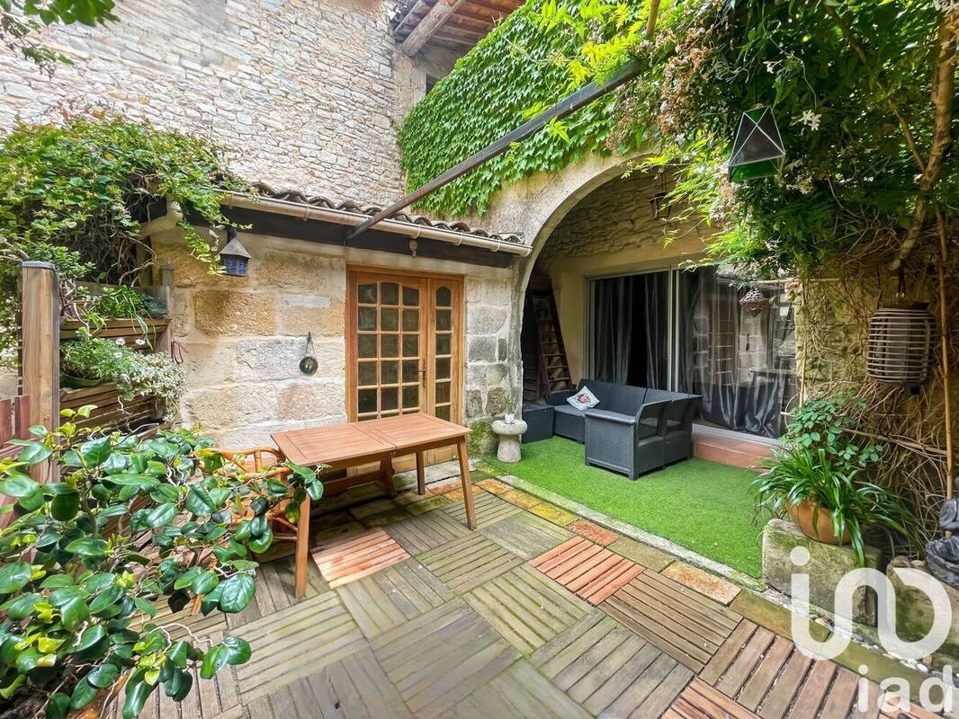 Photo 1 - Maison à CAVEIRAC