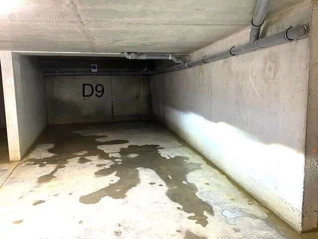 Parking à BEAUMONT