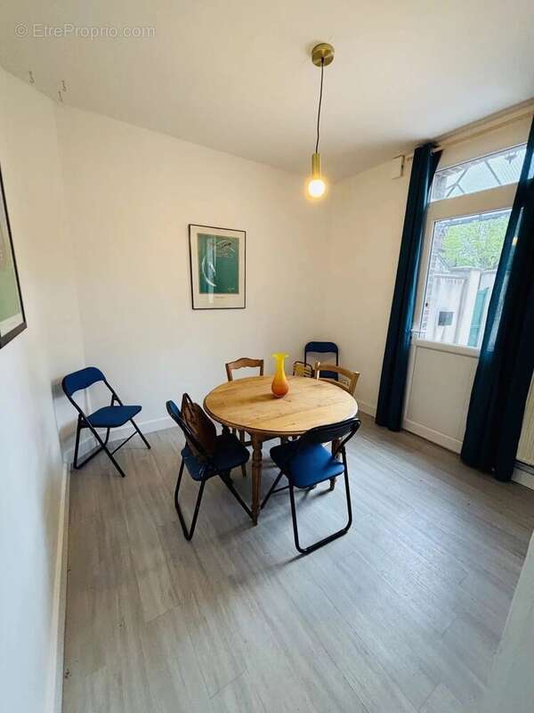 Maison à BIHOREL