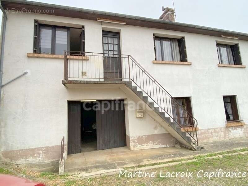 Maison à LA FERTE-BERNARD