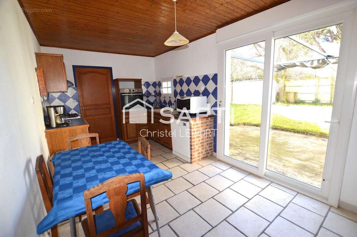 Photo 4 - Maison à LA PLAINE-SUR-MER